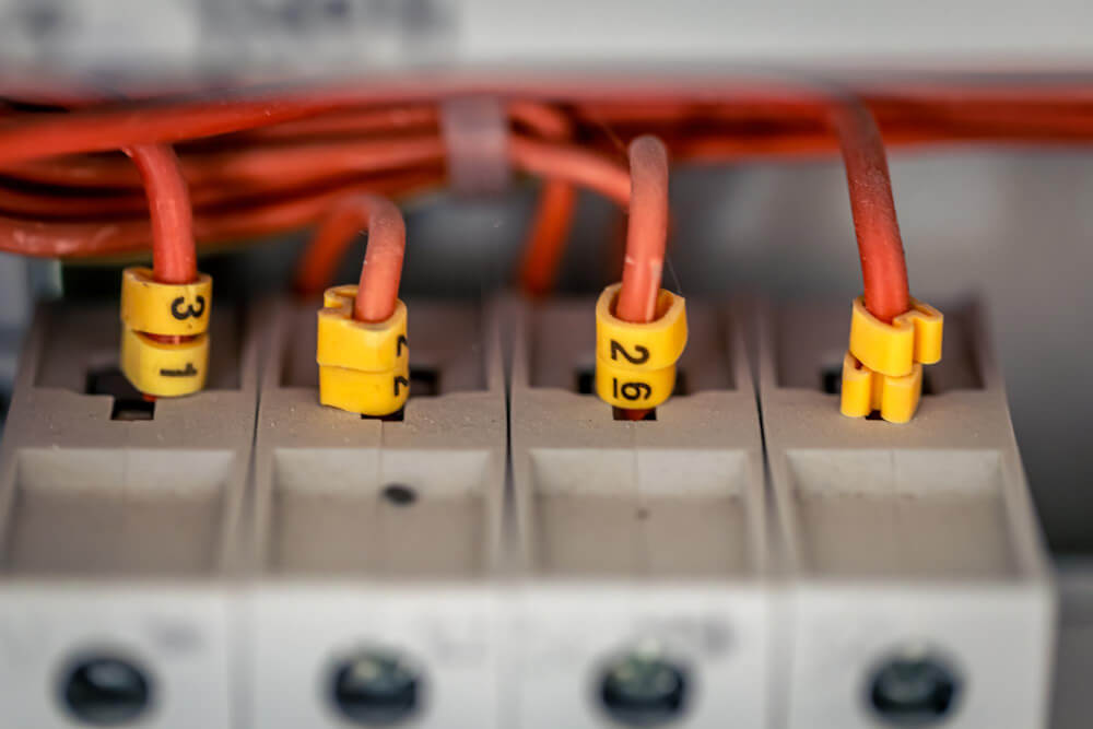 Electrical Hot Spots